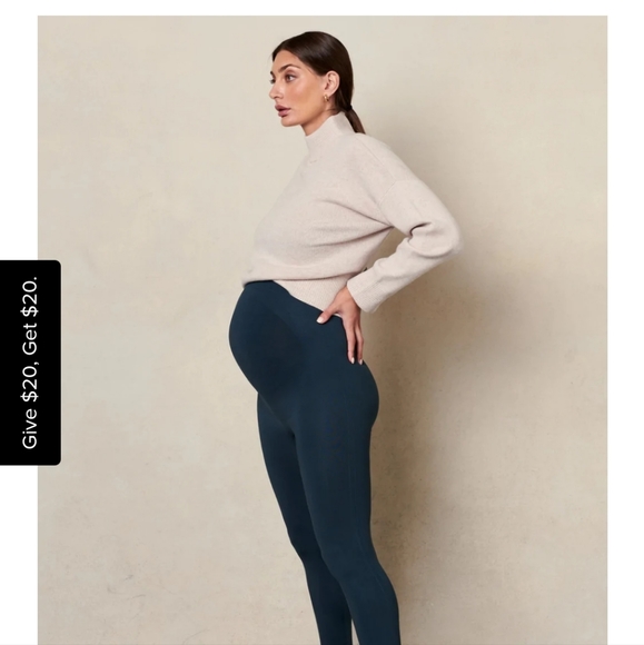 BLANQI Everyday maternity leggings - Picture 2 of 6